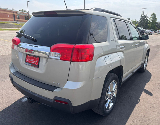 2012 GMC Terrain SLT-2 All-wheel Drive Sport Utility Automatic in Cars & Trucks in Mississauga / Peel Region - Image 4