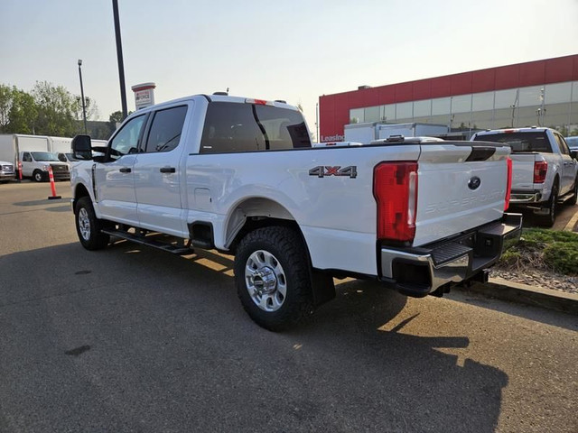 2023 Ford Super Duty F-250 SRW XLT in Cars & Trucks in St. Albert - Image 3