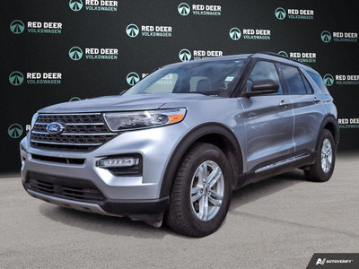 2023 Ford Explorer XLT | LEATHER | SUNROOF