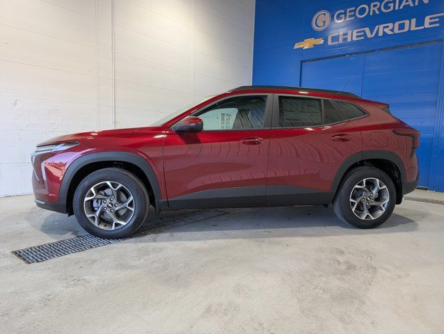2025 Chevrolet Trax LT- Remote Start - Sunroof Pkg in Cars & Trucks in Barrie - Image 4