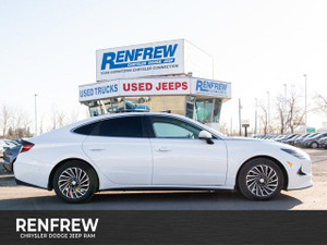 2022 Hyundai Sonata Hybrid Ultimate