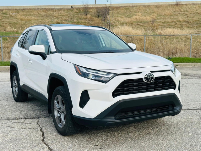 2022 Toyota RAV4 XLE in Cars & Trucks in Mississauga / Peel Region - Image 3