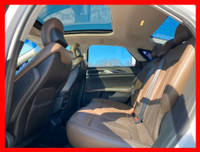 2013 LINCOLN MKZ 2.0T CARFAX VERIFIED, CLEAN TITLE 223,000KM AUTOMATIC TRANSMISSION WHITE EXTERIOR O... (image 7)