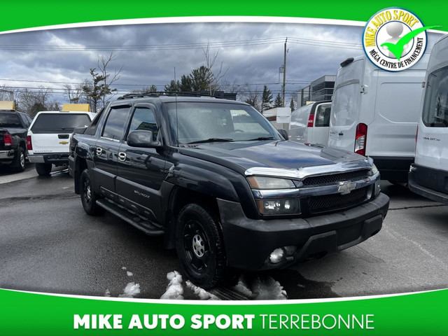 Chevrolet Avalanche 1500, 5 portes, cabine multiplace, empatteme in Cars & Trucks in Laval / North Shore - Image 3