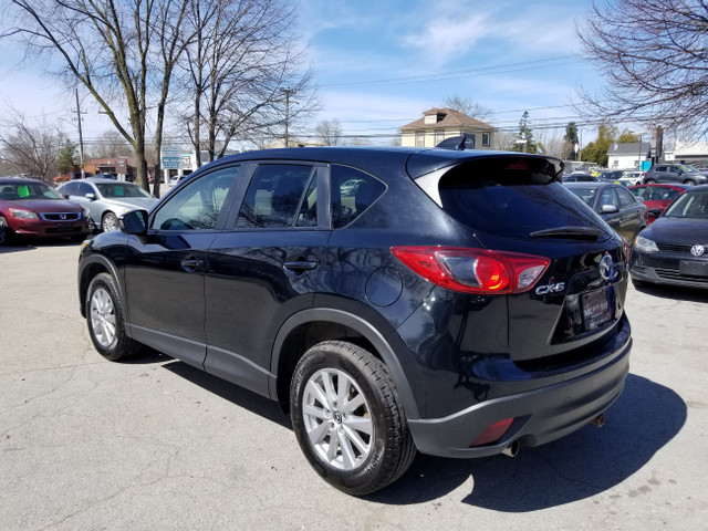 2015 Mazda CX-5 6-Speed Manual! Bluetooth!  1-Owner, Clean Carfa in Cars & Trucks in Guelph - Image 2