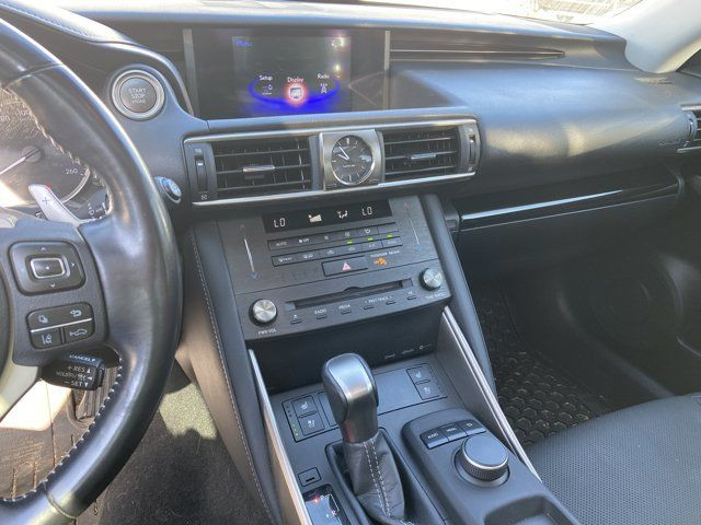 2019 Lexus IS IS 300 AWD * RADAR CRUISE * SUNROOF * NAVIGATION * in Cars & Trucks in Edmonton - Image 4