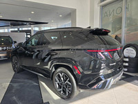2025 Hyundai Tucson N-Line Hybrid AWD Experience performance-driven style and cutting-edge efficienc... (image 3)
