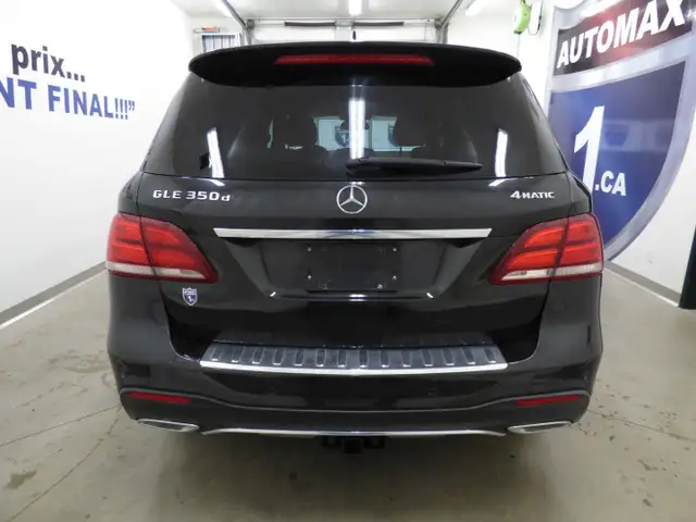 2016 MERCEDES-BENZ GLE 350d 4MATIC, TOIT, NAVI, JAMAIS ACCIDENTÉ in Cars & Trucks in City of Montréal - Image 5