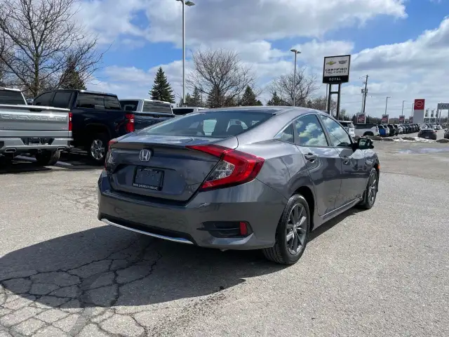 2021 Honda Civic Sedan in Cars & Trucks in Oakville / Halton Region - Image 6