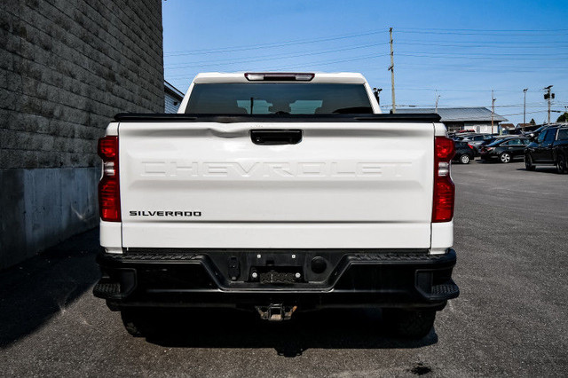 2023 Chevrolet Silverado 1500 Work Truck • RUNNING BOARDS • CP/A in Cars & Trucks in Cornwall - Image 4
