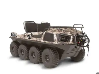 2024 Argo Frontier 700 Scout 8X8 Visit us today at 33 Emes Road (Off McPhillips @ the North Perimete...