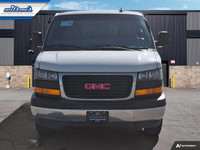Look at this certified 2022 GMC Savana Cargo Van | Extended 155 WB | V8 | Cruise | Keyless Entry | R... (image 7)