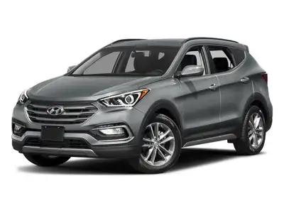 2017 Hyundai Santa Fe Sport 2.0T Limited