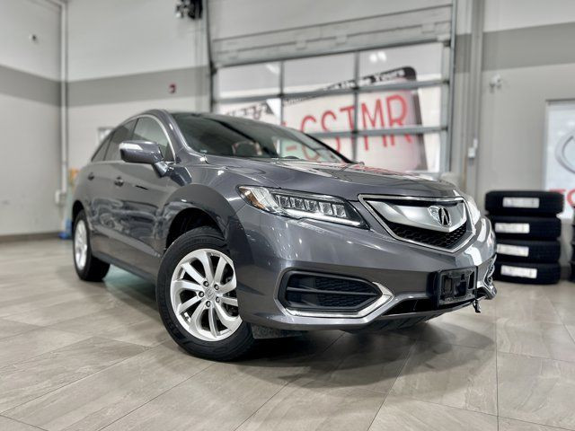 2018 Acura RDX Tech AWD Automatic | Heated Front/Rear Seats in Cars & Trucks in Edmonton - Image 2