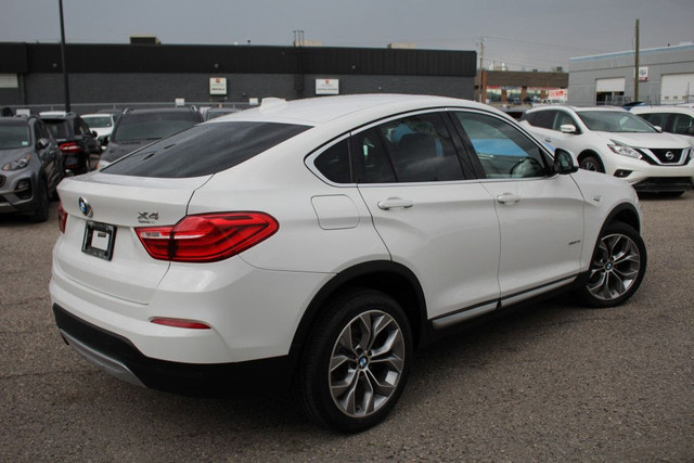 2016 BMW X4 xDrive28i 4dr All-wheel Drive Sports Activity Coupe  in Cars & Trucks in Calgary - Image 4
