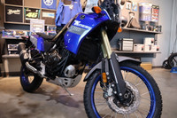 2023 Yamaha TÉNÉRÉ 700 Blue