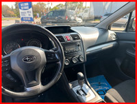 2013 SUBARU XV CROSSTREK TOURING AWD CARFAX VERIFIED, CLEAN TITLE 270,000KM CVT TRANSMISSION BLACK E... (image 5)