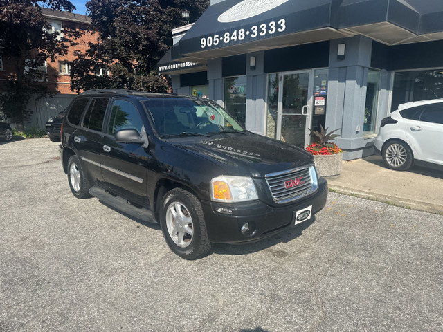 2008 GMC Envoy 4WD 4dr SLE in Cars & Trucks in Mississauga / Peel Region - Image 2