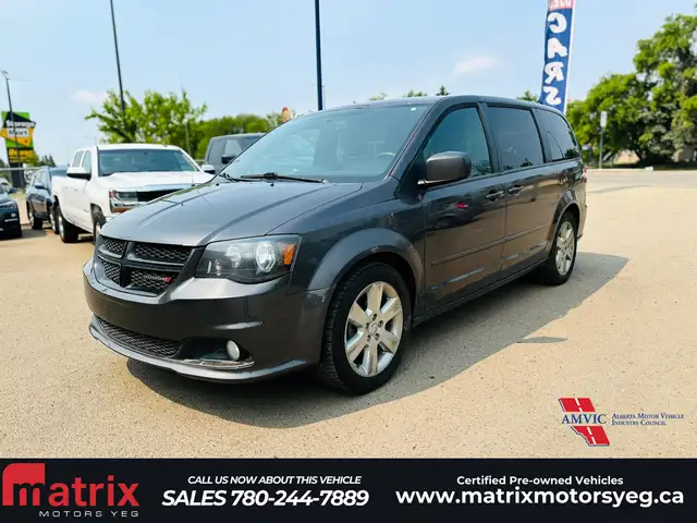 2017 Dodge Grand Caravan SE629384834840351211