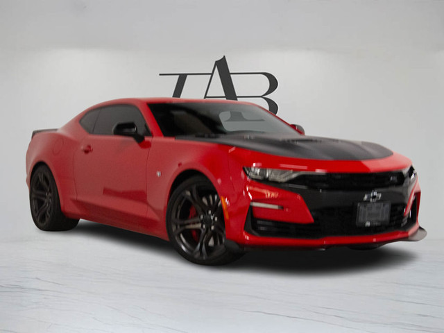 2019 Chevrolet Camaro 1SS | COUPE | HUD | 20\" RIM | REAR CAM |C in Cars & Trucks in Mississauga / Peel Region - Image 2