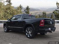 Recent Arrival! 2022 Ram 1500 Limited HEMI 5.7L V8 Multi Displacement VVT 4WD Active Noise Control S... (image 3)
