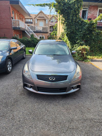 2013 Infiniti G37x Sport