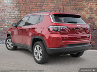 This Jeep Compass boasts a Intercooled Turbo Regular Unleaded I-4 2.0 L/122 engine powering this Aut... (image 3)