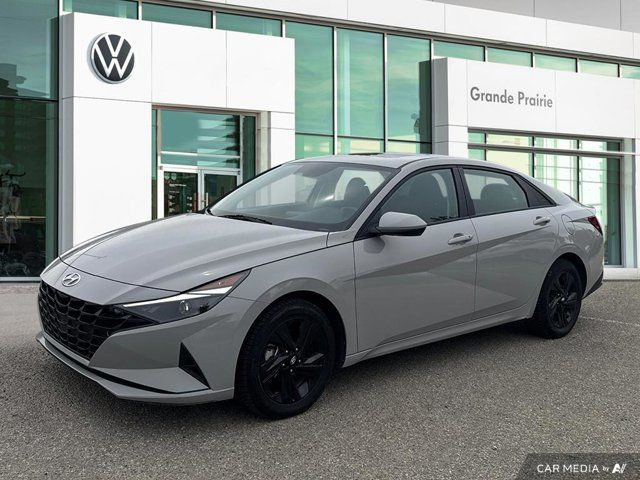 2022 Hyundai Elantra Preferred in Cars & Trucks in Grande Prairie