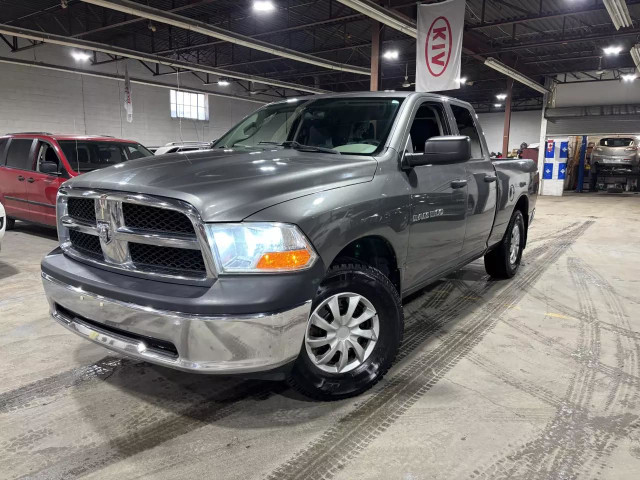 2011 RAM 1500 SLT 140.5/AC/CRUISE/4.7LITRES/8 CYLINDRES/260944KM in Cars & Trucks in City of Montréal - Image 2