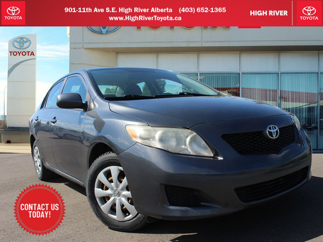 2010 Toyota Corolla 4dr Sdn Auto CE for sale in Cars & Trucks in Calgary
