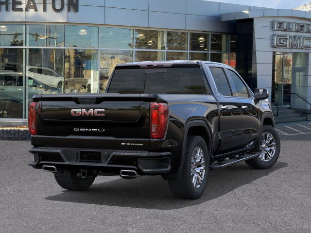 2025 GMC Sierra 1500 DENALI Available 2.99% Financing for up to  in Cars & Trucks in Kamloops - Image 4