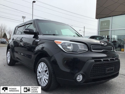 2014 Kia Soul LX - Local Trade - Heated Seats