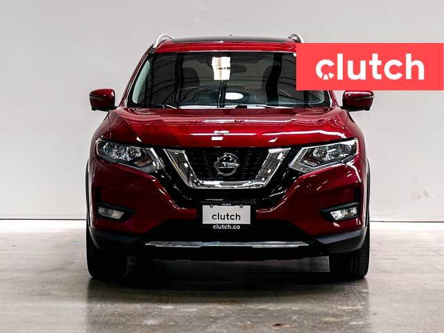 2020 Nissan Rogue SV AWD w/ Tech Pkg. w/ Apple CarPlay, Heated F in Cars & Trucks in City of Toronto - Image 2