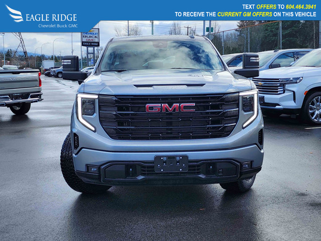 2023 GMC Sierra 1500 Elevation 4x4, Heated Seats, Engine cont... in Cars & Trucks in Burnaby/New Westminster - Image 2