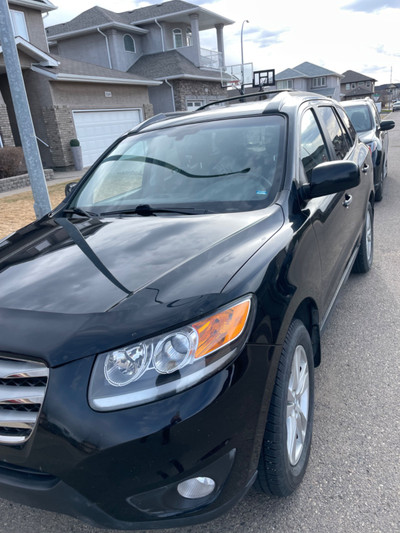 2012 Hyundai Santa Fe Limited