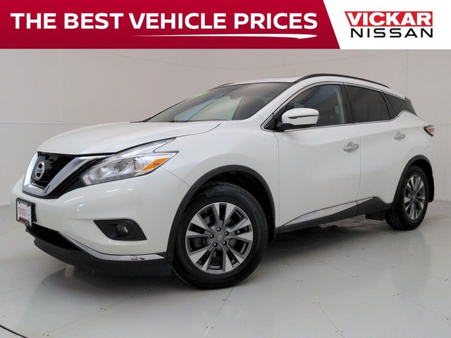 2017 Nissan Murano in Cars & Trucks in Winnipeg