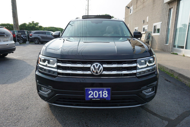 2018 Volkswagen Atlas in Cars & Trucks in Oakville / Halton Region - Image 2