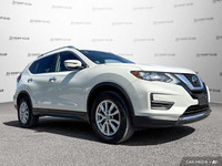 Win a score on this certified 2020 Nissan Rogue before it's too late. Spacious but easy-moving, its... (image 8)