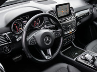 2019 Mercedes Benz GLE 400 Gray Exterior on Black Interior comes with Navigation, Sunroof, Heated Se... (image 6)