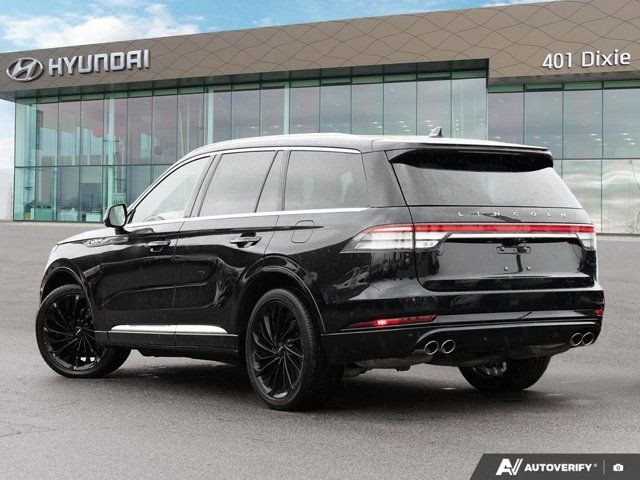 2022 Lincoln Aviator Reserve in Cars & Trucks in Mississauga / Peel Region - Image 3