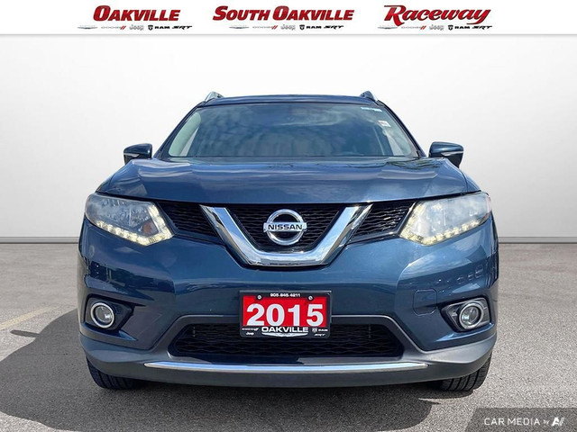 2015 Nissan Rogue SV | AWD | NAVI | SUNROOF | 360 BACK UP CAMERA in Cars & Trucks in Oakville / Halton Region - Image 2