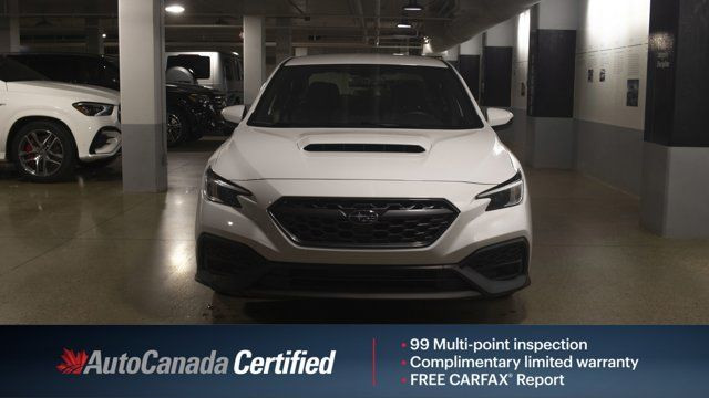 2023 Subaru WRX 4DR 6SP in Cars & Trucks in Edmonton