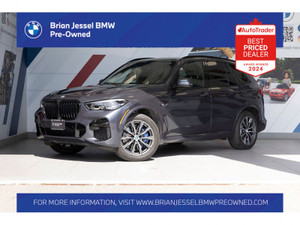 2022 BMW X5 XDrive45e