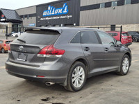 Check out this certified 2015 Toyota Venza XLE AWD | Leather | Dual Moonroof | Nav | Heated Seats |... (image 5)