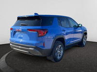 This 2025 GMC Terrain in Rapids Metallic is equipped with AWD and Turbocharged Gas I4 1.5L/-TBD- eng... (image 4)