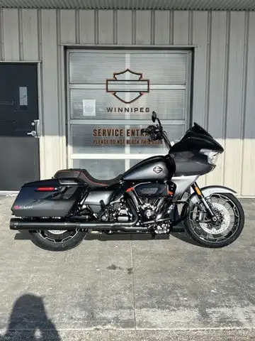 Harley-Davidson Winnipeg has New Owners and Management! We are excited to show you what we've done i...