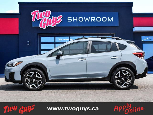 2018 Subaru Crosstrek Limited CVT Nav Back Up Camera Heated Fron in Cars & Trucks in St. Catharines - Image 3