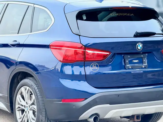 2016 BMW X1 XDrive28i--ONLY 60961 KM! ONE OWNER! CERTIFIED! in Cars & Trucks in Red Deer - Image 11