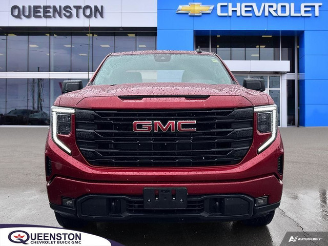 2023 GMC Sierra 1500 Elevation | CLEAN CARFAX | SIDE STEPS | 5.3 in Cars & Trucks in Hamilton - Image 2