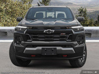 This Chevrolet Colorado has a dependable Turbocharged Gas I4 2.7L/ engine powering this Automatic tr... (image 1)